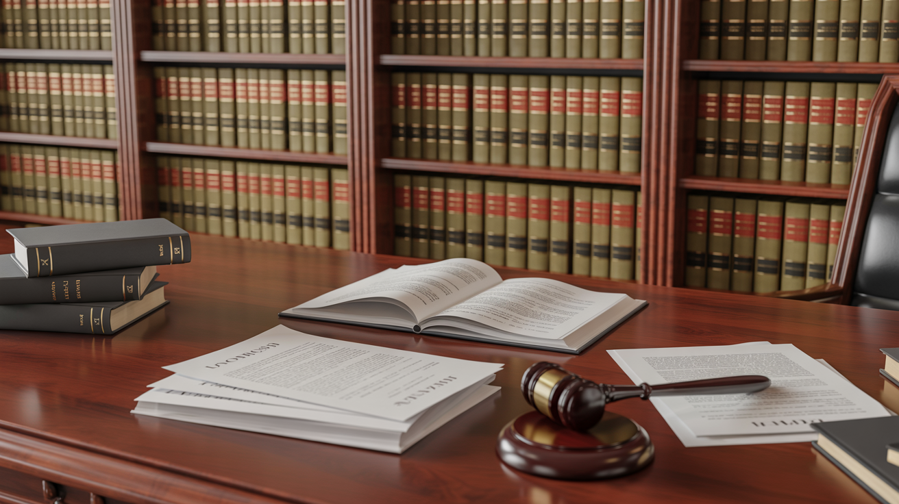 Legal & Contract Translation